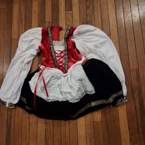 Abby Lee Dance Company ballet costume size medium child